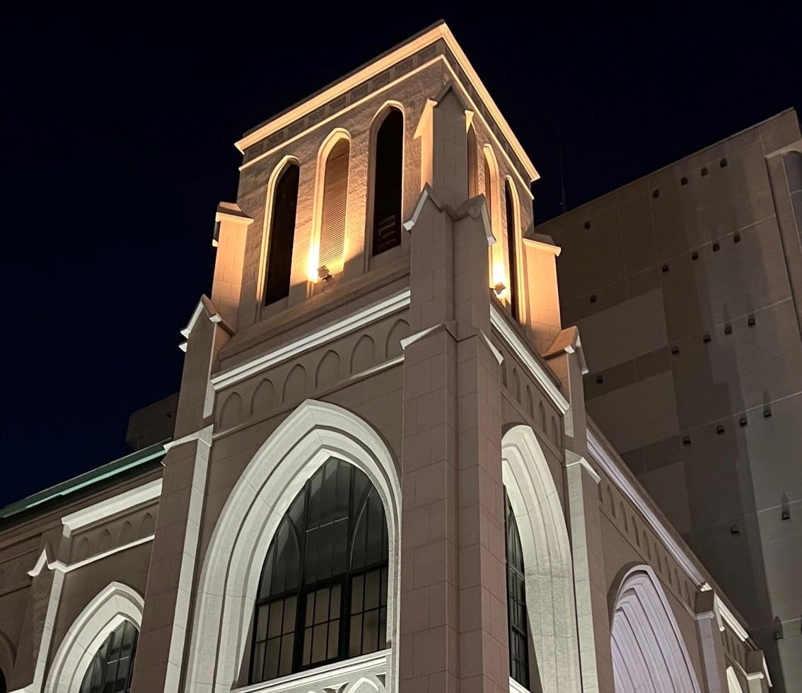 横浜指路教会（横浜市） | 管理職の仕事研究所